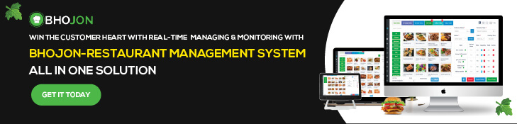 Bhojon - Restaurant Management Software
