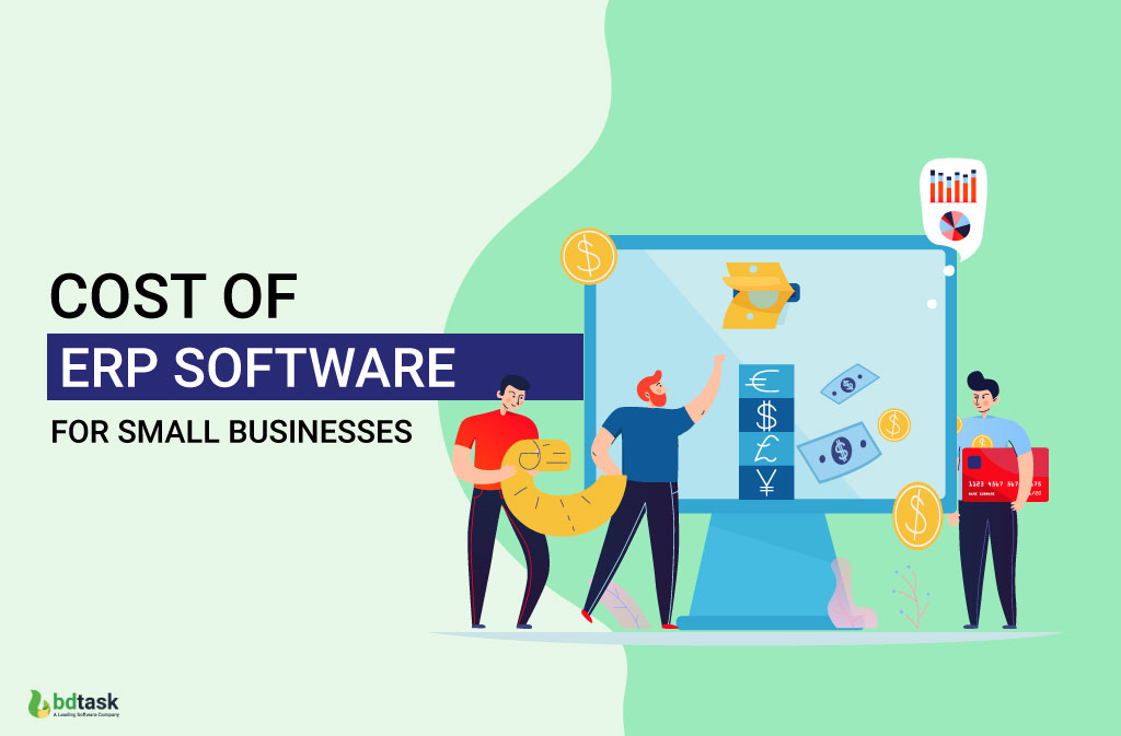 Cost of ERP Software for Small Businesses