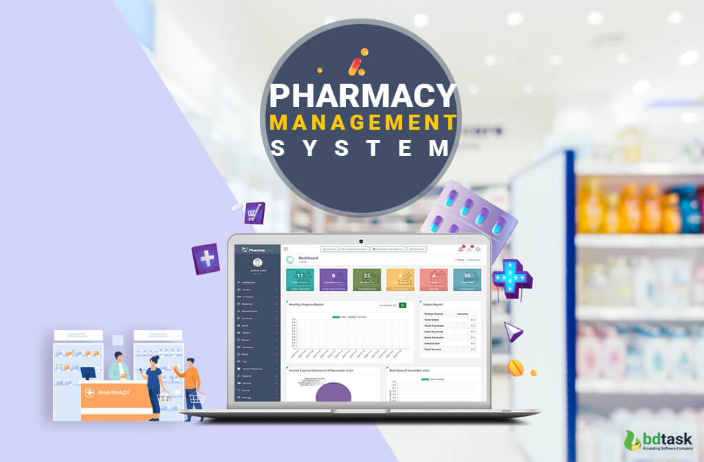 Pharmacy Management Software