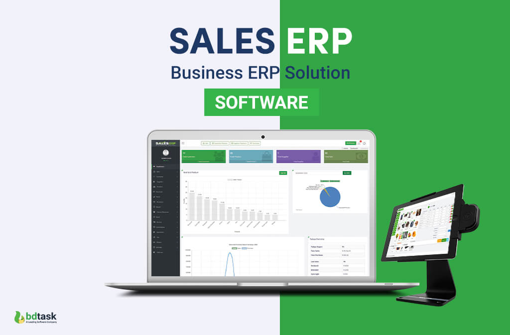 Sales ERP Software