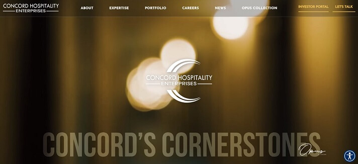 Concord Hospitality Enterprise 