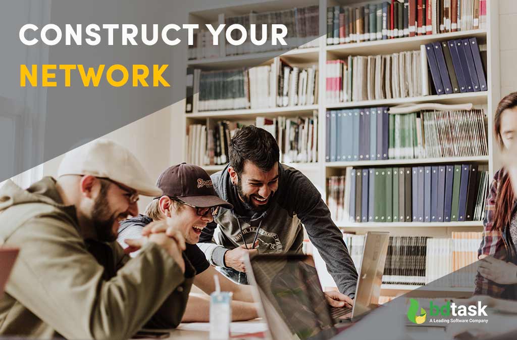 Construct Your Network