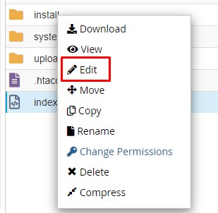 Extract PHP File
