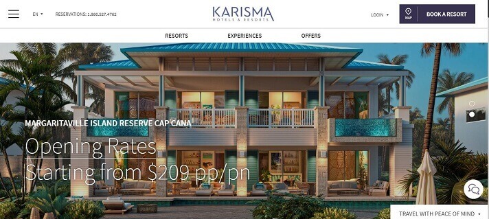 Karisma Hotel And Resort