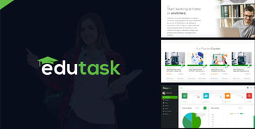 Edutask - Learning Management System