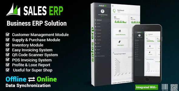 ERP – Business ERP Solution