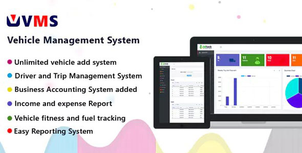 VMS - Vehicle Management System