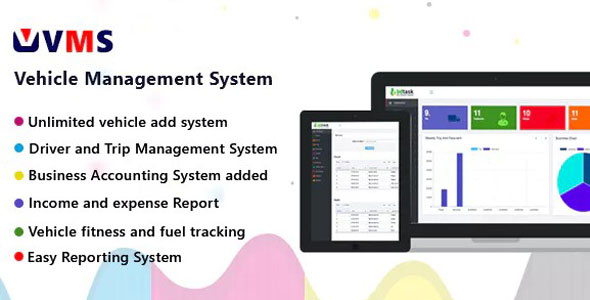 VMS - Vehicle management System