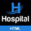 Hospital Appointment and Management HTML Template