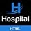 Hospital Appointment and Management HTML Template