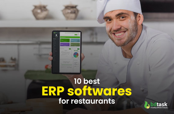 10 Best ERP Softwares for Restaurants