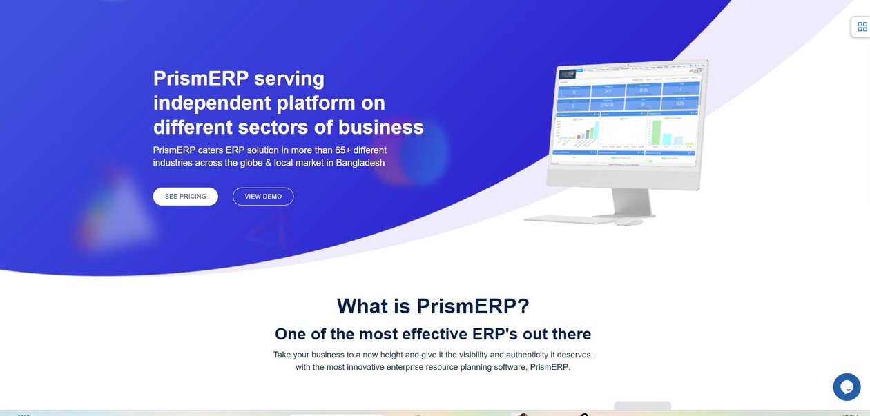 Prism ERP