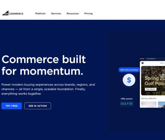 BigCommerce