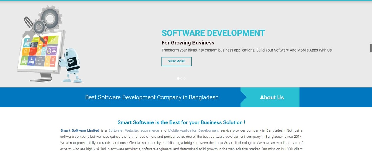 Smart Software Ltd 