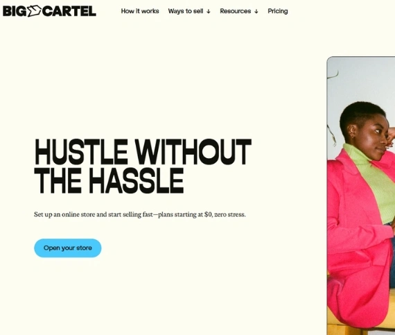 BigCartel