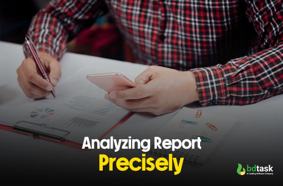 Analyzing Report Precisely