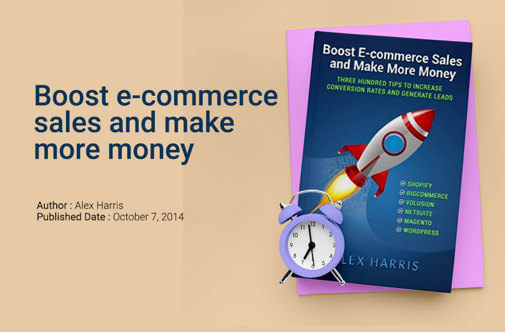 Boost e-commerce sales and make more money