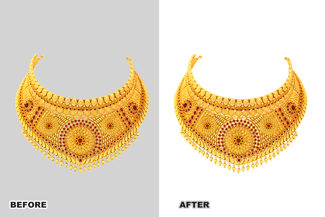 Clipping Path Service