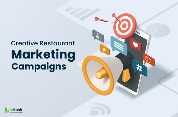 creative restaurant marketing campaigns