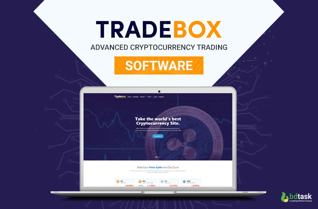 Cryptocurrency Trading Software