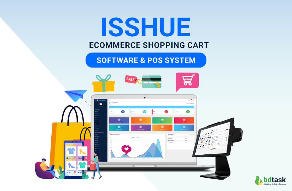 E-commerce POS Software