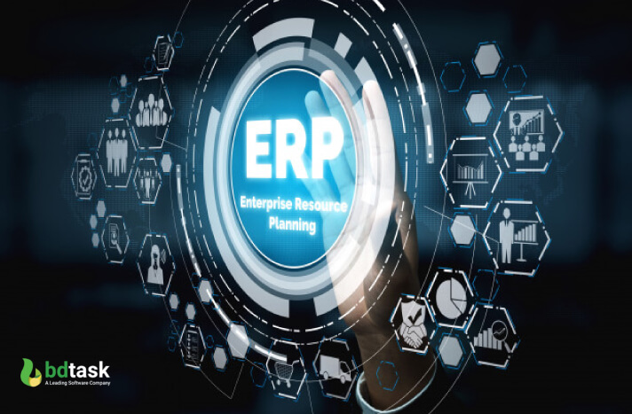 Enterprise Resource Solution