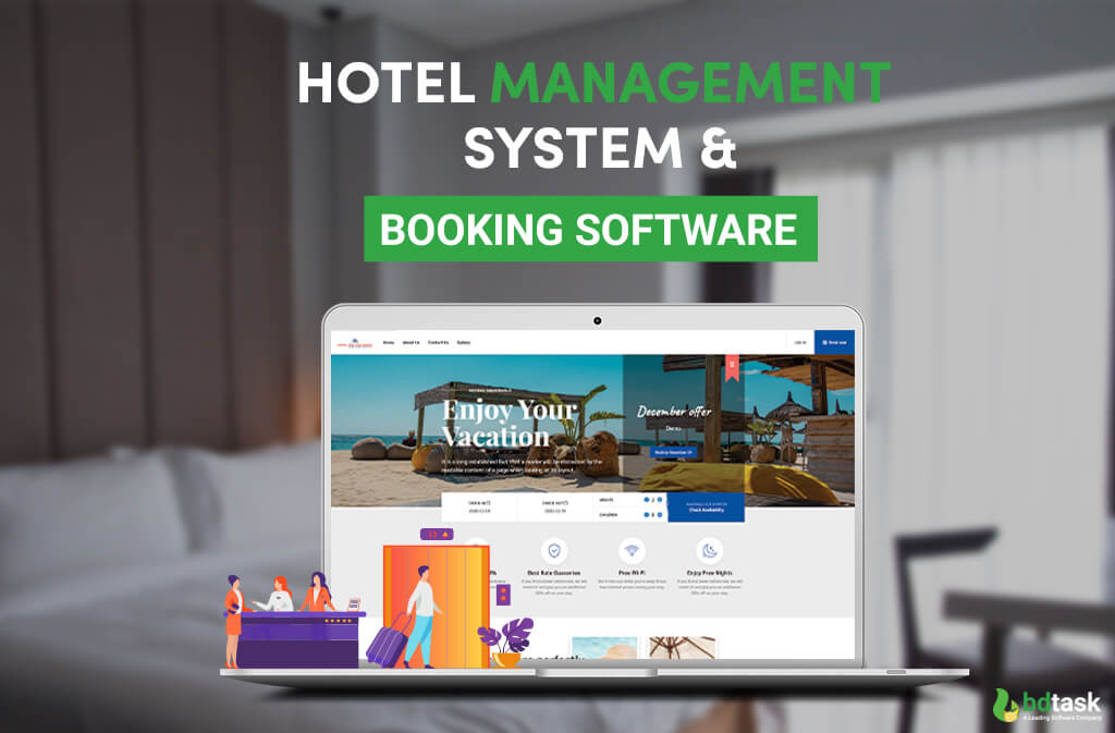 Hotel Management Software