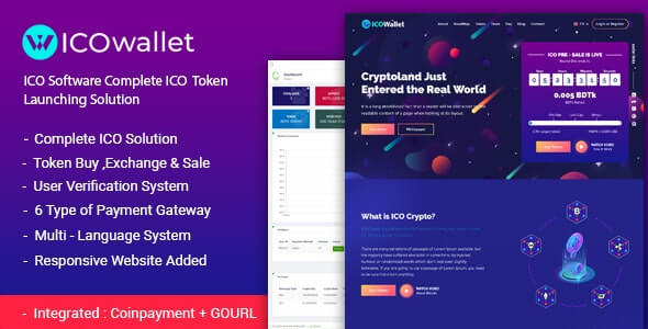 ICOWallet