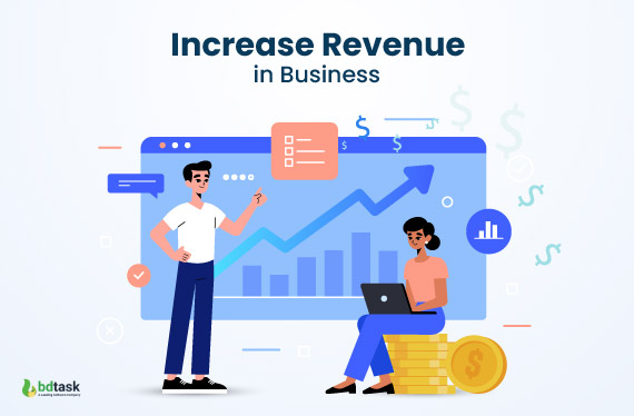 Increase Revenue in Business