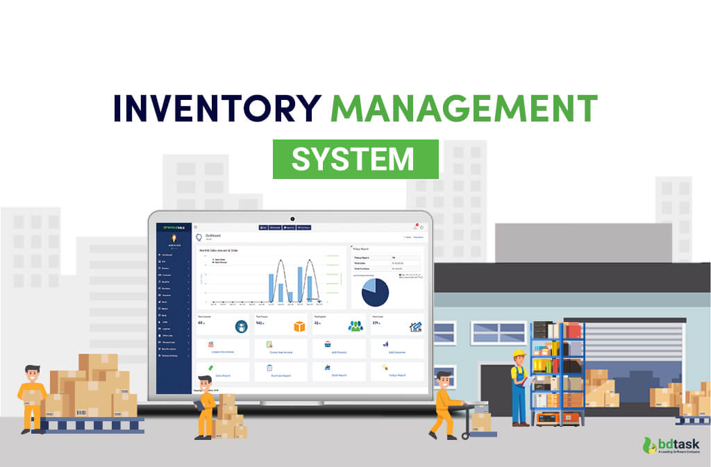 Inventory Management Software