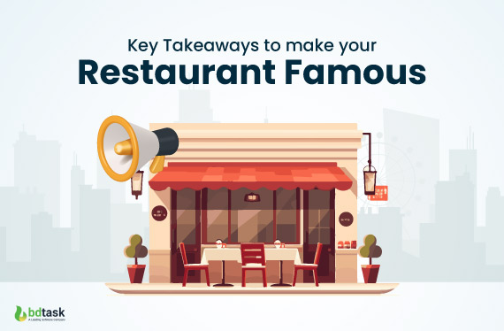 key takeaways to make your restaurant famous 