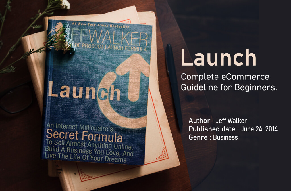 Launch: Complete eCommerce Guideline for Beginners