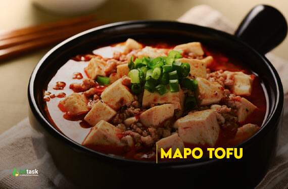 Mapo-Tofu