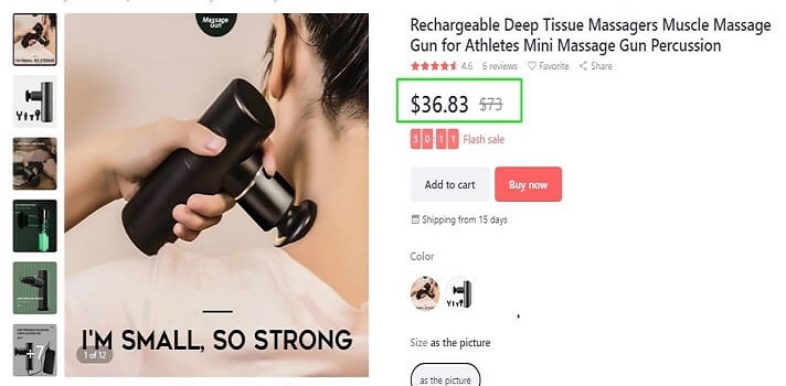 Massage Gun