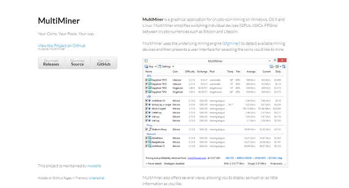 MultiMiner