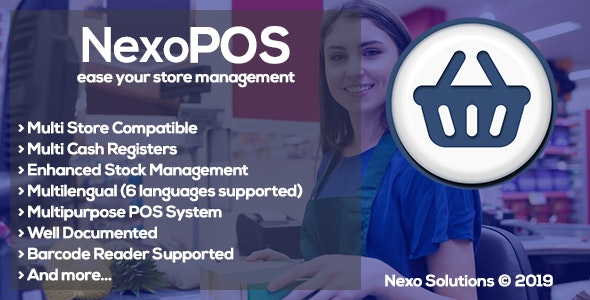 NexoPOS