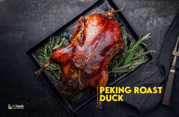 Peking Roast Duck