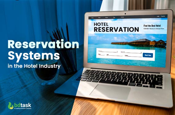 types of hotel reservation system