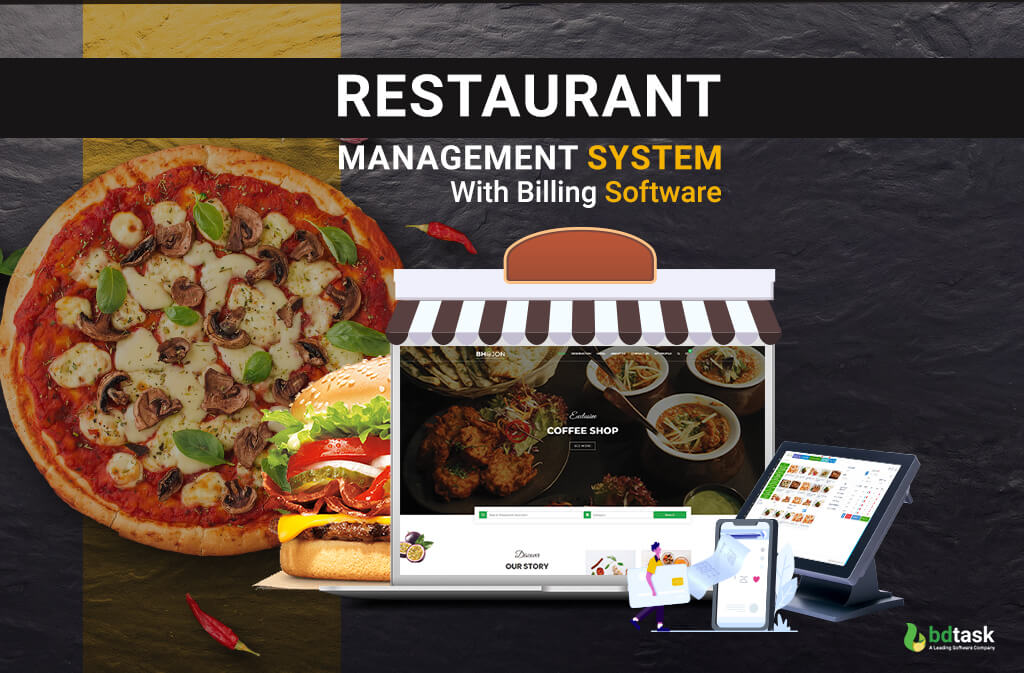 Restaurant Management Software