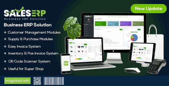 free erp software download for small business