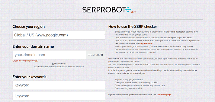 Serprobot