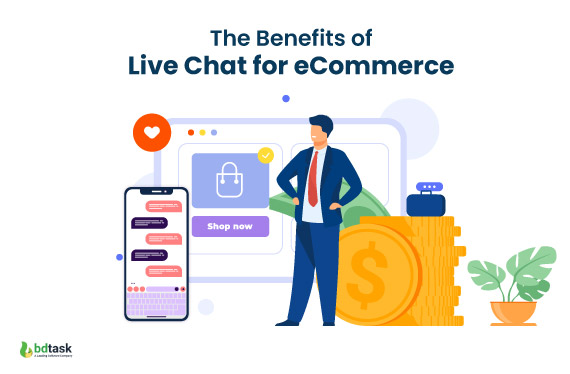 The Benefits of Live Chat for eCommerce