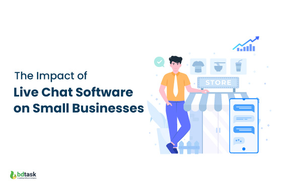 Impact of Live Chat Software on Small Businesses