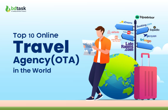 Top 10 Online Travel Agencies(Ota) in the World