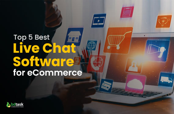 Top 5 Best Live Chat Software for eCommerce