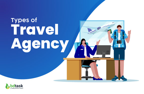 Types of Travel Agencies