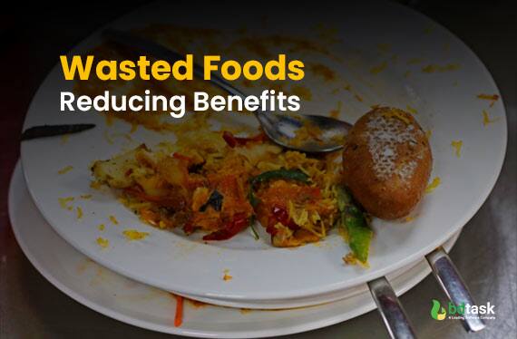 Benefits of Reducing Food Waste