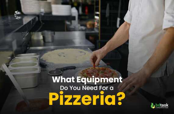 What-Equipment-Do-You-Need-For-a-Pizzeria