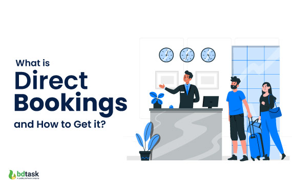 What is Direct Bookings and How to Get it