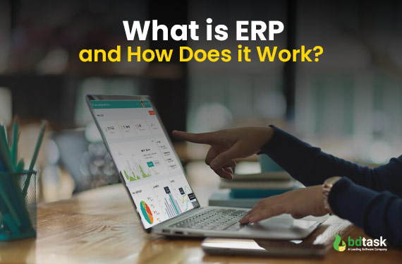 What is ERP and How Does it Work